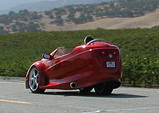 Merlin Roadster  .