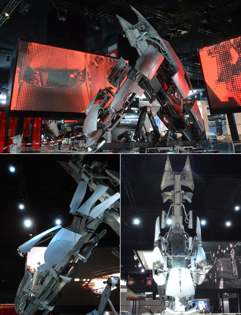      ""       . ,  ,      (   seriouswheels.com  amorphicrobotworks.org).