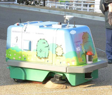 Subaru RoboHiter ����� ���������� ����������� ��������� (���� � ����� china.nikkeibp.co.jp).