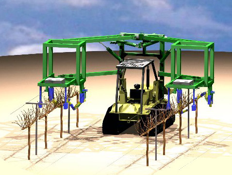 �����-�������� ���� (����������� Vision Robotics).