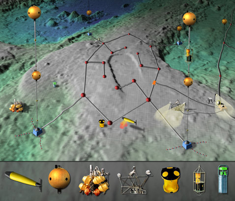 �������� "������� �������". ����� ��������: ��������� �����, ���������� �������, �����, ����������� � ����������, ������������ ������������� ������, ������ ����������� ������� � �������� ������ (����������� � ����� neptune.washington.edu).