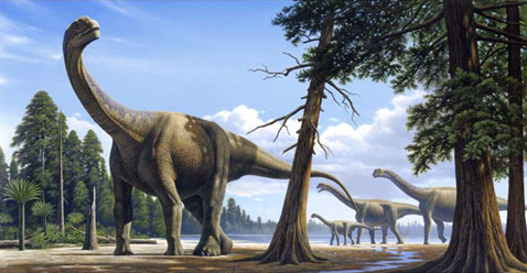 ����������� ���� ������. ����� ��, ����������� ������� ���� ������� �������, ���� ���� �� ��� ��������, �� ��� �������. ��� ��������, ����� ����� ����� (����������� � ����� dinosaurios.net).