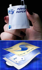 ������ ��������� Power Paper �� ������ ������ ��� ���������� �����-����������� ����� ��������� � �������� ���������������� ������� (������), ��� �������� ����������� ������ ������� �������� �� ����� ��������������� ����������� (����������� � ������ userwww.sfsu.edu � power-id.com).