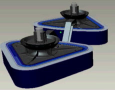 City Climber � "������� ����������" ����� ��������� ����������� �� ����� ��������� ����������� (���� CCNY Robotics Lab).