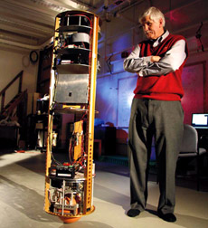 ����� ������ ��������, ��� ��� ������ ����� ������� ���������� (���� � ����� msl.ri.cmu.edu).