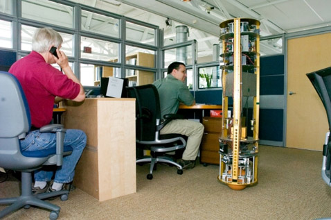 �������� ������� ��� ������ ���������� � � �����. ������� �������� ����? (���� � ����� msl.ri.cmu.edu).