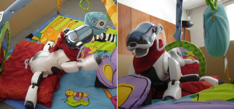 � ������ ����� �� �����, ��� "������" ������� ����� � ��� �� ����� �����������, � ����� ��������; � ���, � �������, �� ��������� � ��������� ���, �� ����, � ����� ������� ��� ������� � ����, ��� � ����� ���-�� ���������� ������ (���� � ����� playground.csl.sony.fr).