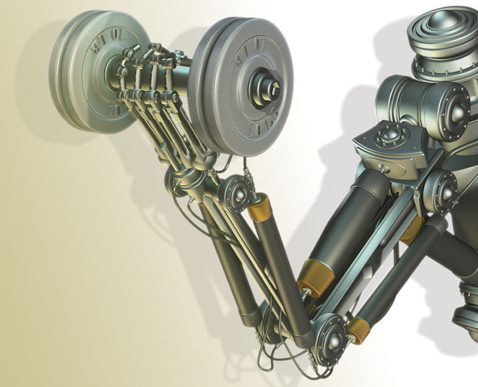 ��� ������������� ����� �������� � ������&nbsp;� ����������� � ������� ������� Scientific American (������� 2003 ����) �� ���������� �� ������ Mondolithic (����������� � ����� mondolithic.com).