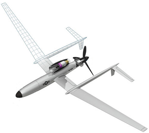 Peregrine �� Popular Mechanics. ������������ ����������� �������������� (����������� � ����� popularmechanics.com).