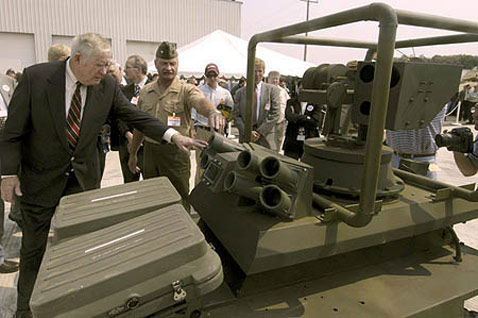 ����������� ���� ̸��� ��������� �� ��������� ������� ����� ������ (���� V.W.H. Campbell Jr./Pittsburgh Post-Gazette).