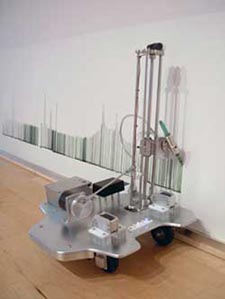 �� �������� ������ ��������� ��� ����� ���-�������� ���� Creative Capital. ����� ����� ��������� ������� (Faculty Development Award) ������ ������� �������� (���� � ����� we-make-money-not-art.com).