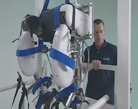 ����� ������� ������. "����" ������������� �� ������� ������� � ������, � ����� ����� ���������� ������ �� ������ (���� � ����� hocoma.ch).