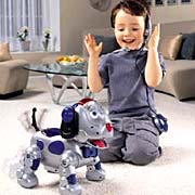 ����������� ����� �� $99 �� ������ "������" (Rocket the Wonder Dog) ���� �� ���������� ������������ ������ (���� toyopia.com).