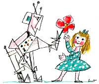 ������� ���������� ���������� ���������� ����������� ��������� ���� ������ (Lele Luzzati).