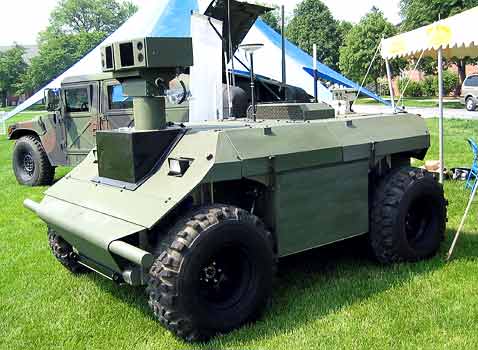 ����� ����������� ����� ����� ��� ��� ��������� Demo III ���� ��� �������� ��������� (���� � ����� defenselink.mil).