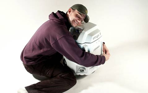 "������ �� �� �������, ��� ��� ����� �� �",&nbsp;� White Box Robotics �������� ������� �������� ������� ����� ����������. �� ���� (���� � ����� whiteboxrobotics.com).