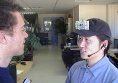 ������� ������ EyeContact �� ��� �� ������� ������ (���� � ����� hml.queensu.ca).