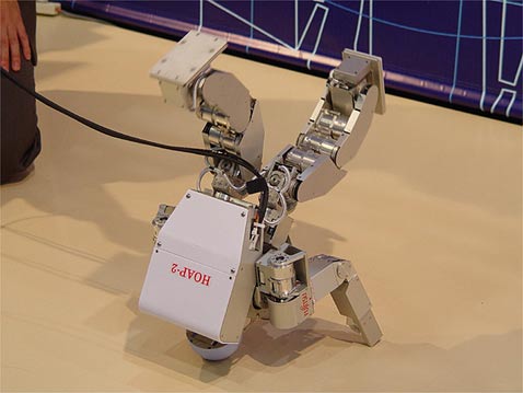 HOAP-2 ����� �� ������! (���� pr.fujitsu.com).