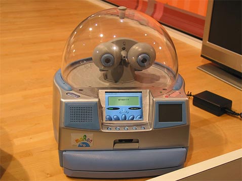 Maron-1 ����������� �� ���������� �������� (���� pc.watch.impress.co.jp).