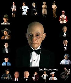 LifeFormations ������ ����� ��������������� ����������.