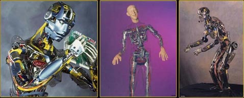 ����� Sarcosman � ������ ���������.