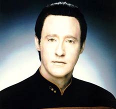 ����� Data �� ������� StarTrek (������ ���� ����� �������).