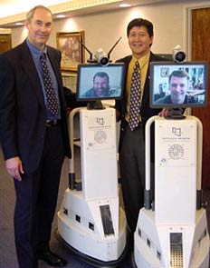 ����������� InTouch Health ������������� ����� "��������" (���� woodlandsonline.com).