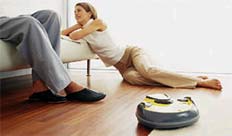 �������� ������� RoboCleaner �� Karcher �������� � ������� �������&nbsp;� � ��� 2003 ����. ��� ���� 1100 ����.