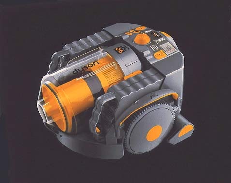 ����������� ������ DCO6 �������� Dyson �������� ������� � ����������������� ������.