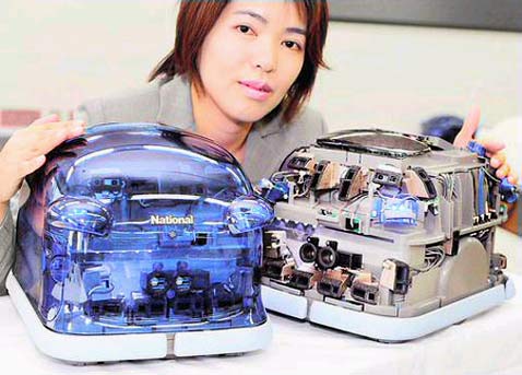 Matsushita, �� ���� Panasonic, ���� �������� �� ��������� (���� frc.ri.cmu.edu).