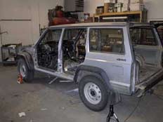 ������� "����������� ��������" (Arctic Tortoise) � ������ ���������� ����������� � ����� � ������������ ������ Cherokee (���� gi.alaska.edu).