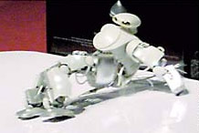 �������� MORPH 3 �������� ������ �� ���� ����� ����, ��� ��� �������� �� ������� (���� japantimes.co.jp).