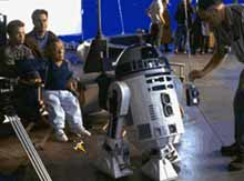 ������� ������������ �������������������� R2D2 �� � ���� �� �������, � ����� ������ (� ������) ����� ����� ������ R2D2.