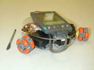 PalmPilot Robot Kit&nbsp;� ���� ��� � ���� ��������� �������.