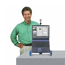 ���������� ���������&nbsp;� ������� ����, ���������� � �������� Evolution Robotics.