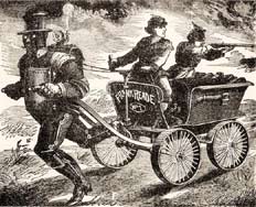 ������� �������, ������������������� ������� �����-�������&nbsp;� Steam Man Mark II.