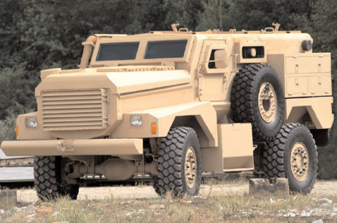 Cougar  ""  , - ( Force Protection).