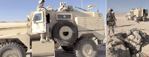 Cougar    ( Force Protection).