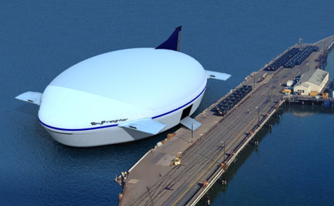 SkyFreighter,    ""      (   millenniumairship.com).