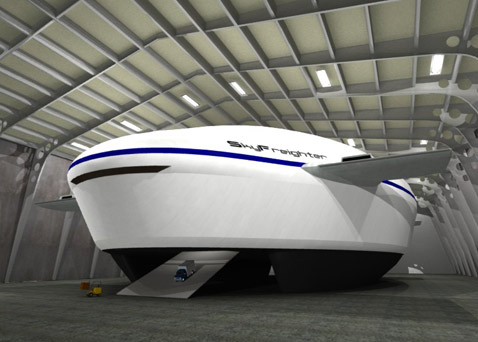   DARPA, ""      .   Millenium Airship  -  (   millenniumairship.com).