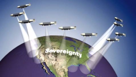 �� �������, "����������" 10 �����������, �������� ����� "�����������" (����������� smdc.army.mil).