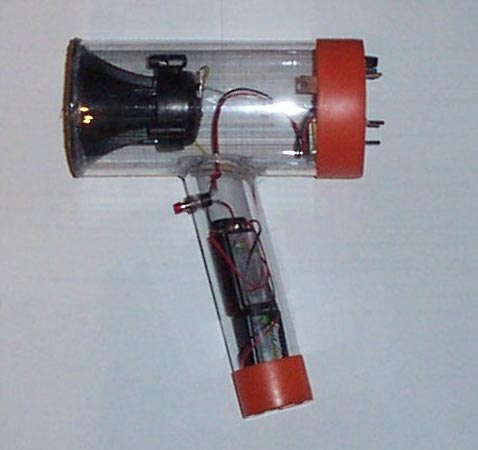 Sonic Devestator  "",    15  30 ,       .     $150 (   futurehorizons.net).