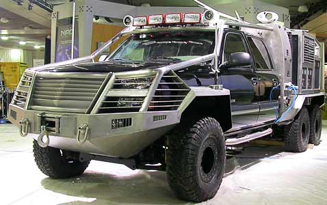 SmarTruck II       : smartruck2.com  ,   smartruck3.com ( cars.msn.co.uk).