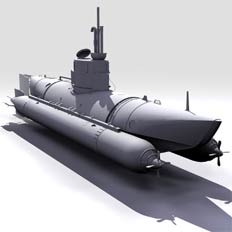 � ��� ��� ��, ������������ ������ �������� ������������� "����" � ����� turbosquid.com.