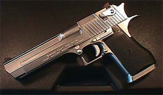   Desert Eagle.