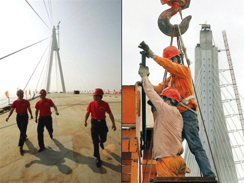 ������� � ������. ������ ������ �� ���� �����, ����� ����, ��� ��� ����� ��������� � ������������� ���������������� �����, ��� �� �������� (���� AP Photo/Eugene Hoshiko � � ����� shanghaidaily.com).