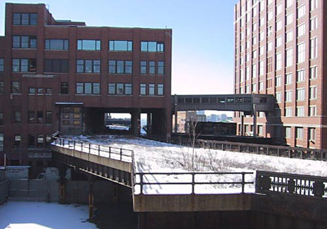 � ��������� �������� ��������� ������, ��� ������� ������������ � ��� ���������� ����������� (���� � ����� thehighline.org).