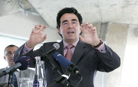 "����" Turning Torso �������� ���������. ��� ���� �� �������� �����������! (���� � ����� turningtorso.com).