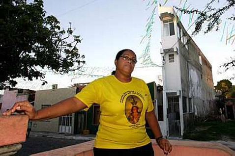 ������� �������� ����� ����� ����������� � �� �� ��� � �� ���������. ��, ��� ����� �� �� ��� (���� Ed Ferreira/AE).