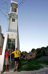 ������� � �������. ������, ����� ���� ����� �����! ��������, ��� ����� ����� (���� Ed Ferreira/AE).